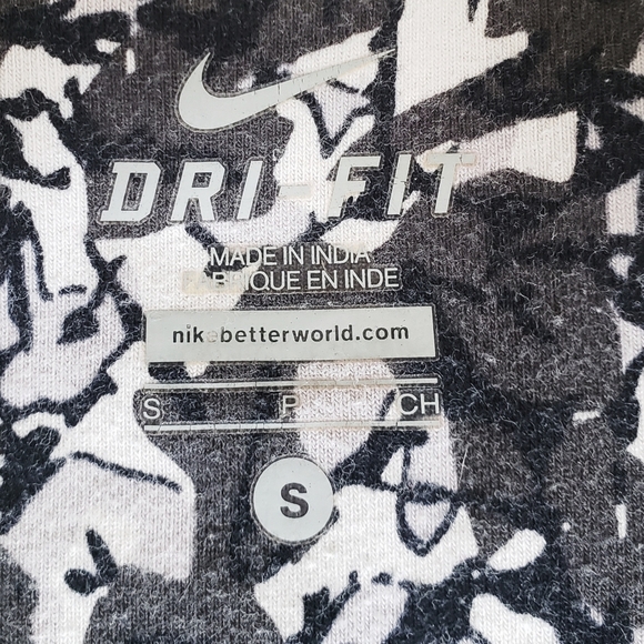 Nike Dri-fit full length leggins - Picture 4 of 4